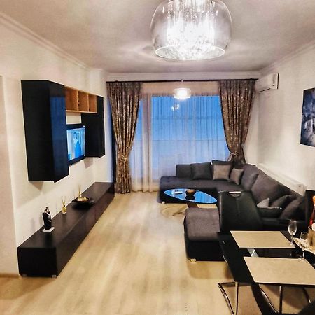 Deluxe Lake View Mamaia Exteriér fotografie