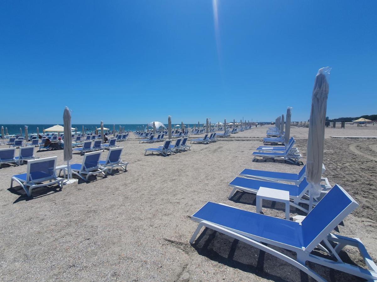Deluxe Lake View Mamaia Exteriér fotografie