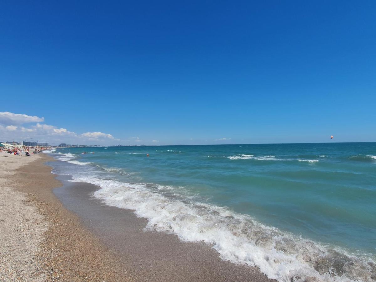 Deluxe Lake View Mamaia Exteriér fotografie