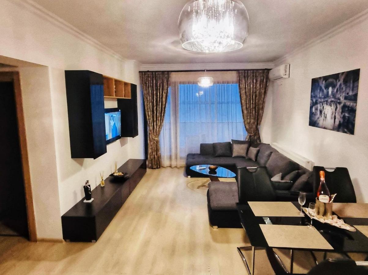 Deluxe Lake View Mamaia Exteriér fotografie