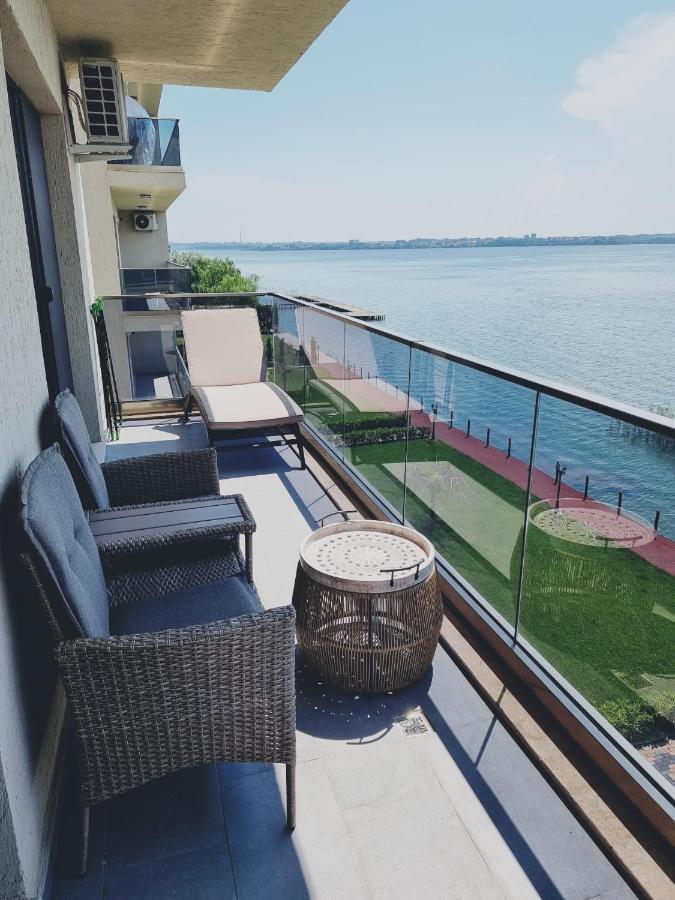 Deluxe Lake View Mamaia Exteriér fotografie