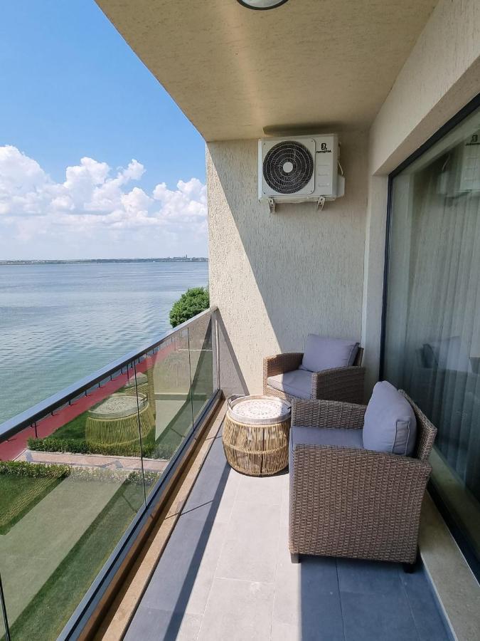 Deluxe Lake View Mamaia Exteriér fotografie