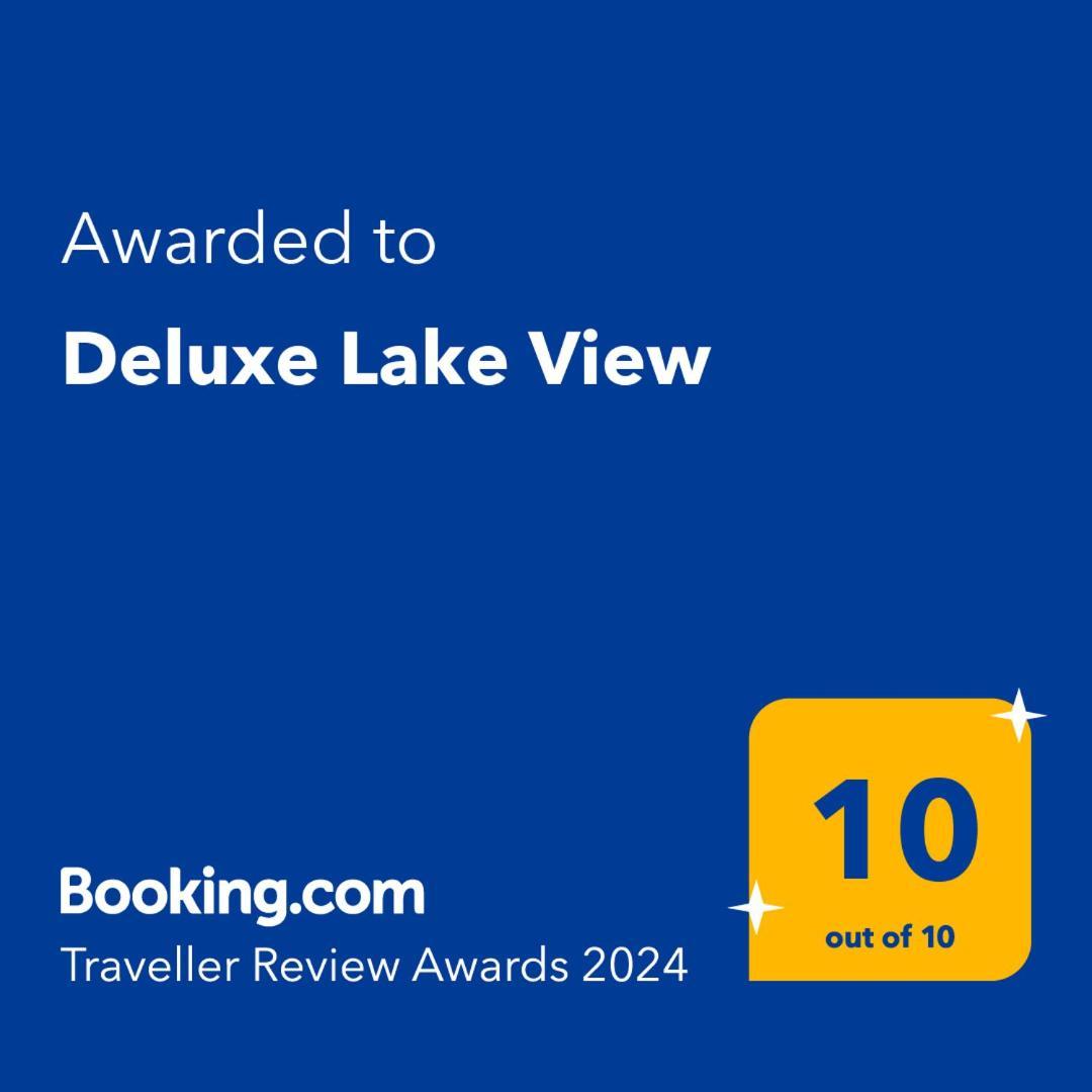 Deluxe Lake View Mamaia Exteriér fotografie